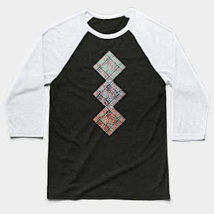 Abstract No. 39 Baseball T-Shirt